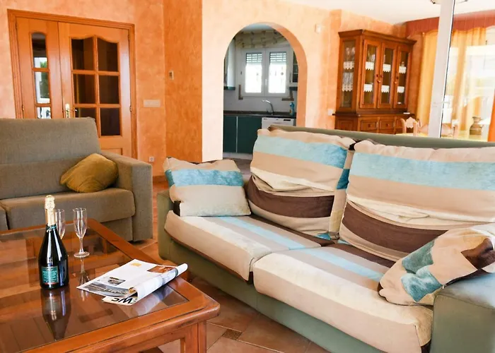 Suiza Tatil Evi Peñíscola